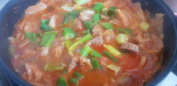 고기랑찌게랑 이미지