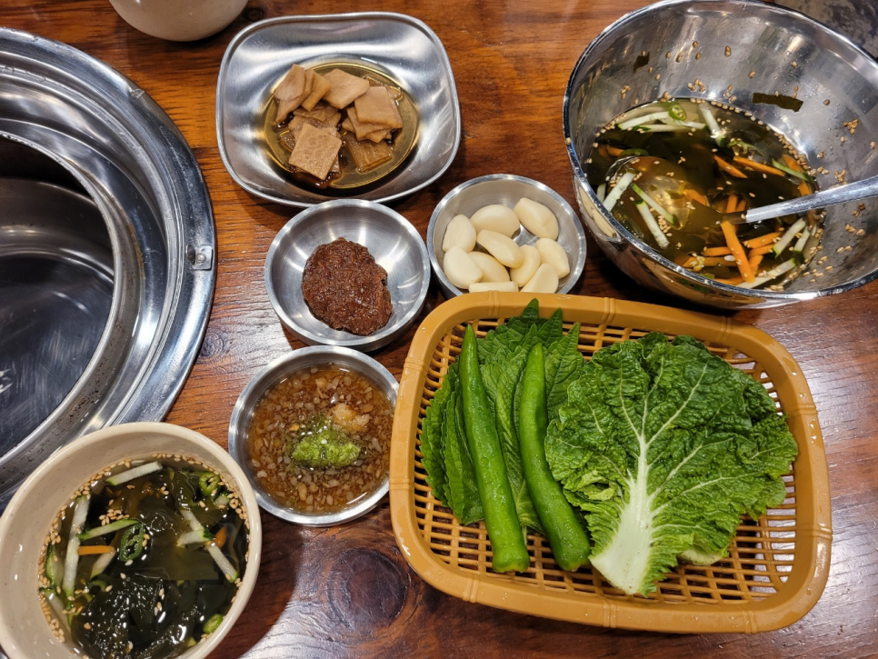 양세호의옛날뒷고기 이미지