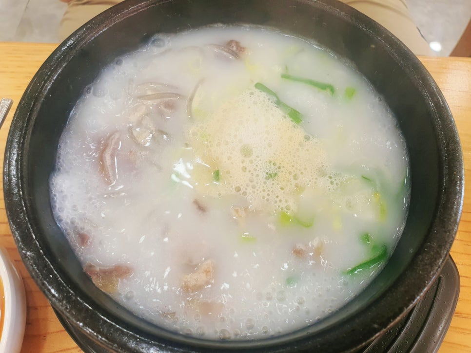 백제해장국 이미지