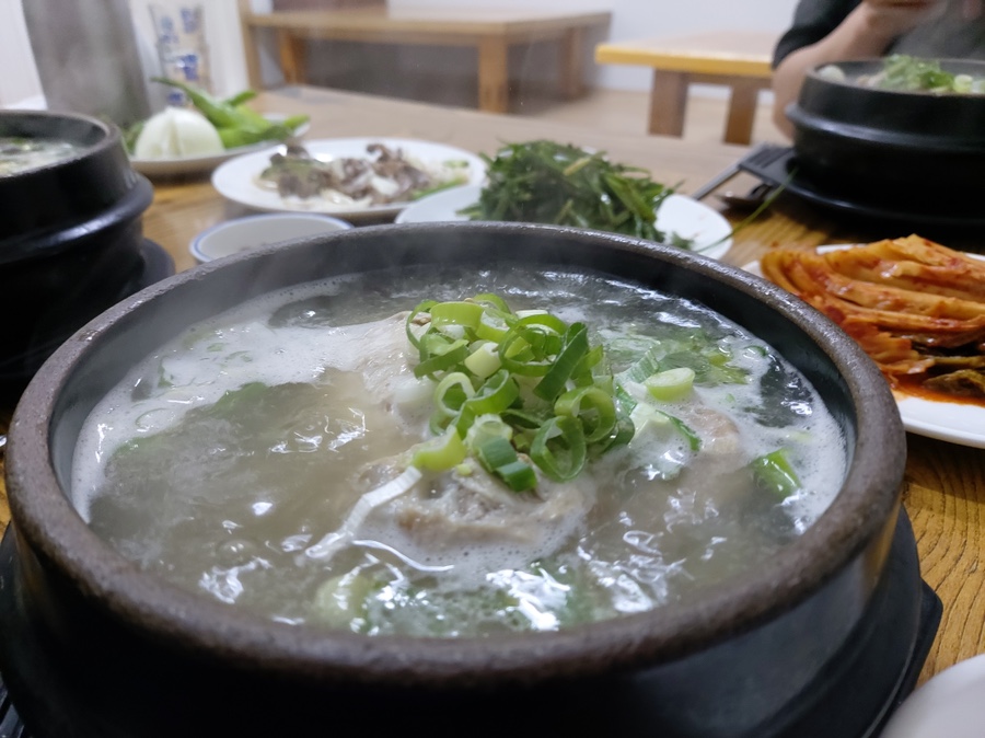 대계옻닭삼계탕 이미지