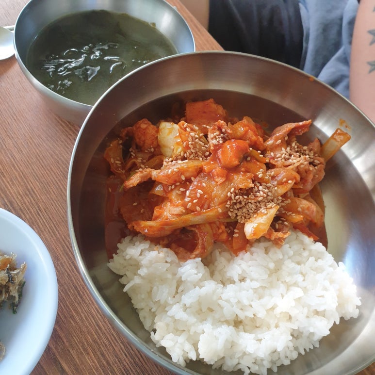 뽀식이식당 이미지