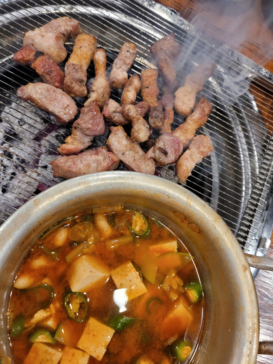 양세호의옛날뒷고기 이미지