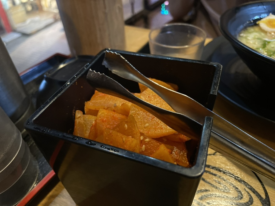 쇼유식당 이미지