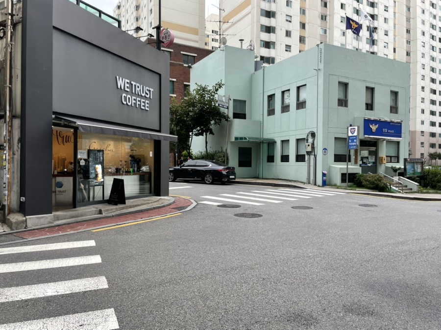 위트러스트커피랩 이미지