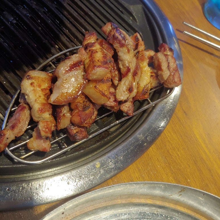 한마음참숯불정육식당 이미지