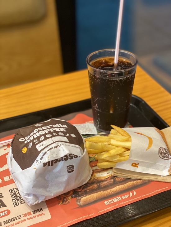 버거킹 부천옥길점 이미지