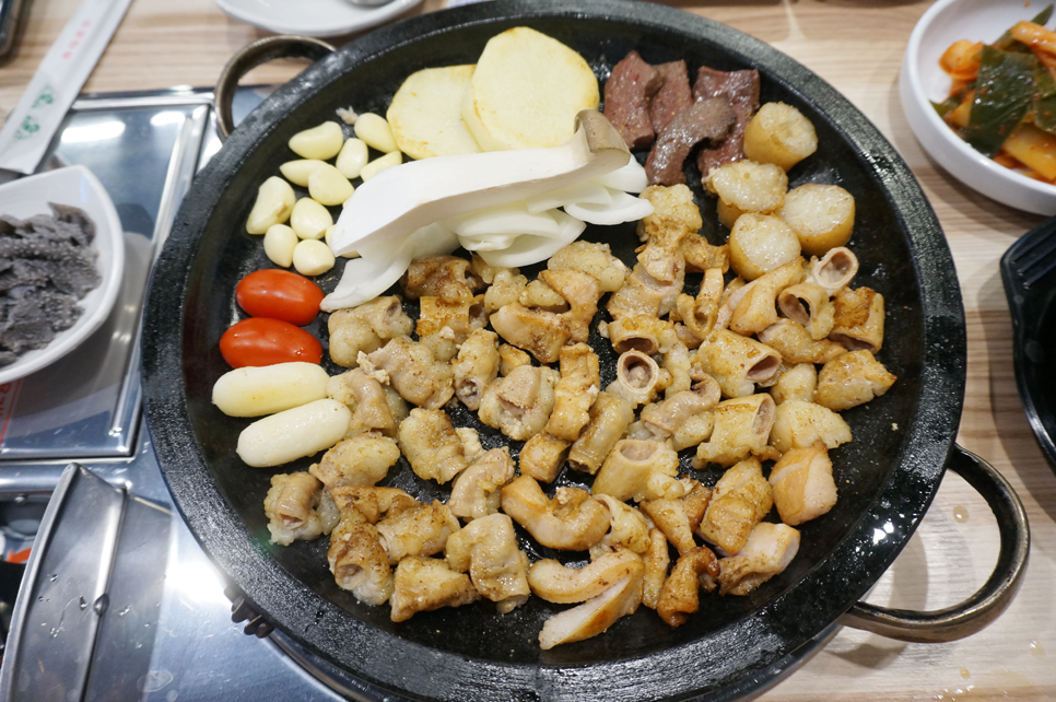 방이소곱창 이미지