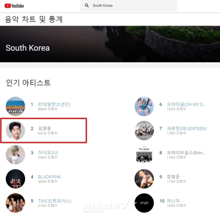 뮤직킹 이미지