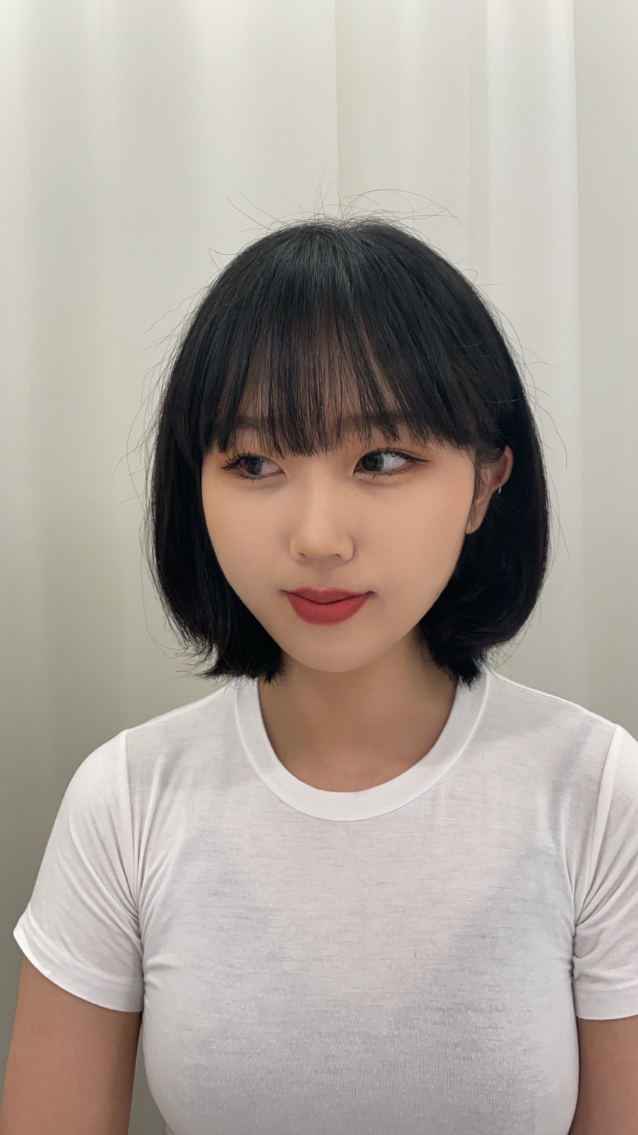 정소희헤어 이미지