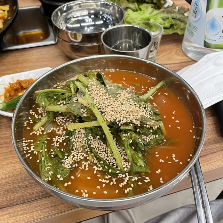 아리랑생고기 이미지