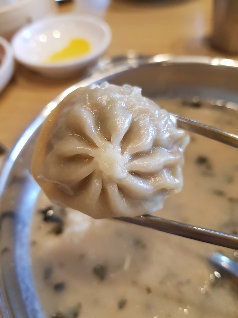최고닭칼국수 이미지
