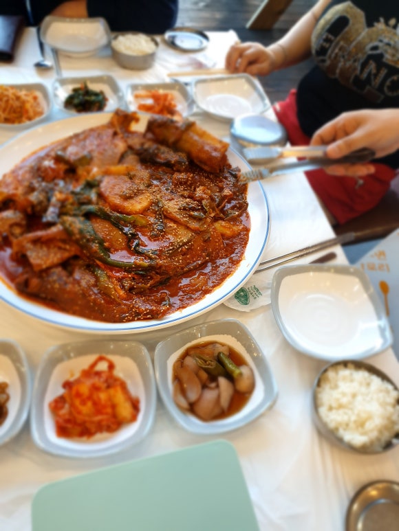 아바이면옥 이미지