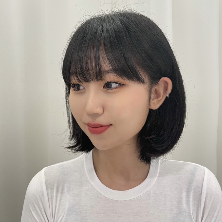 정소희헤어 이미지