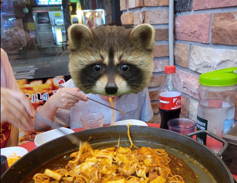 여리네닭갈비 이미지
