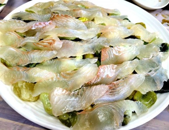학성별장횟집 이미지