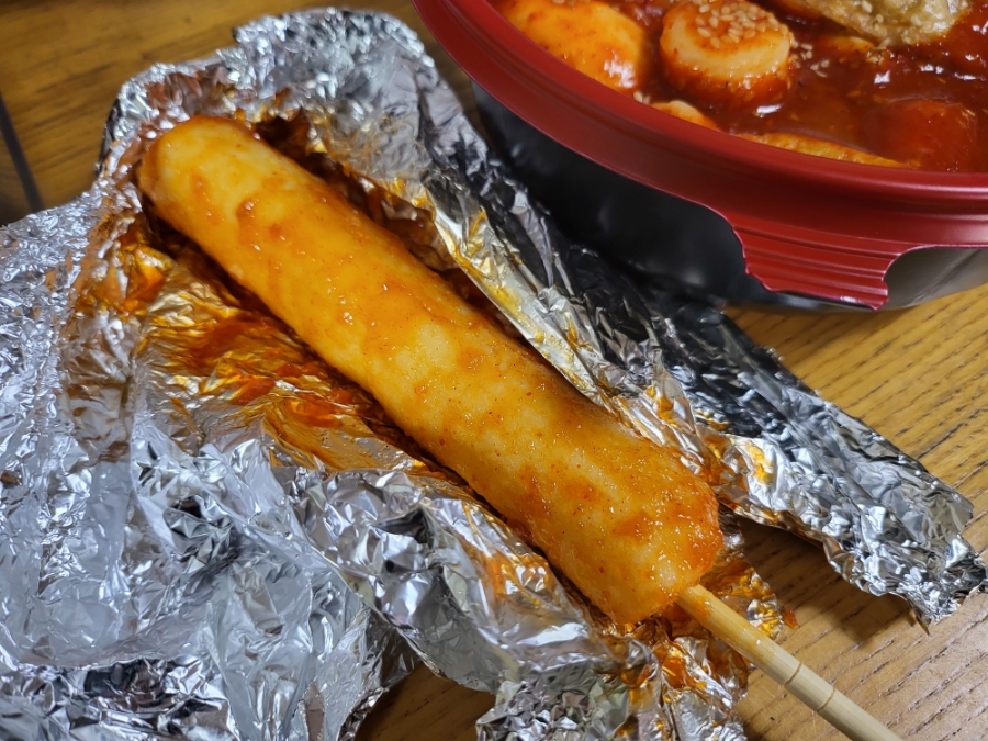 할머니가래떡볶이 이미지