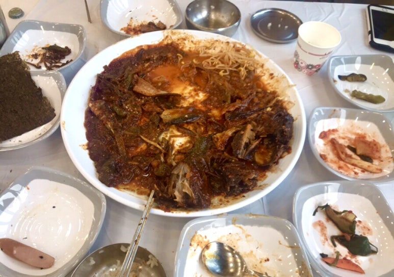속초코다리 이미지
