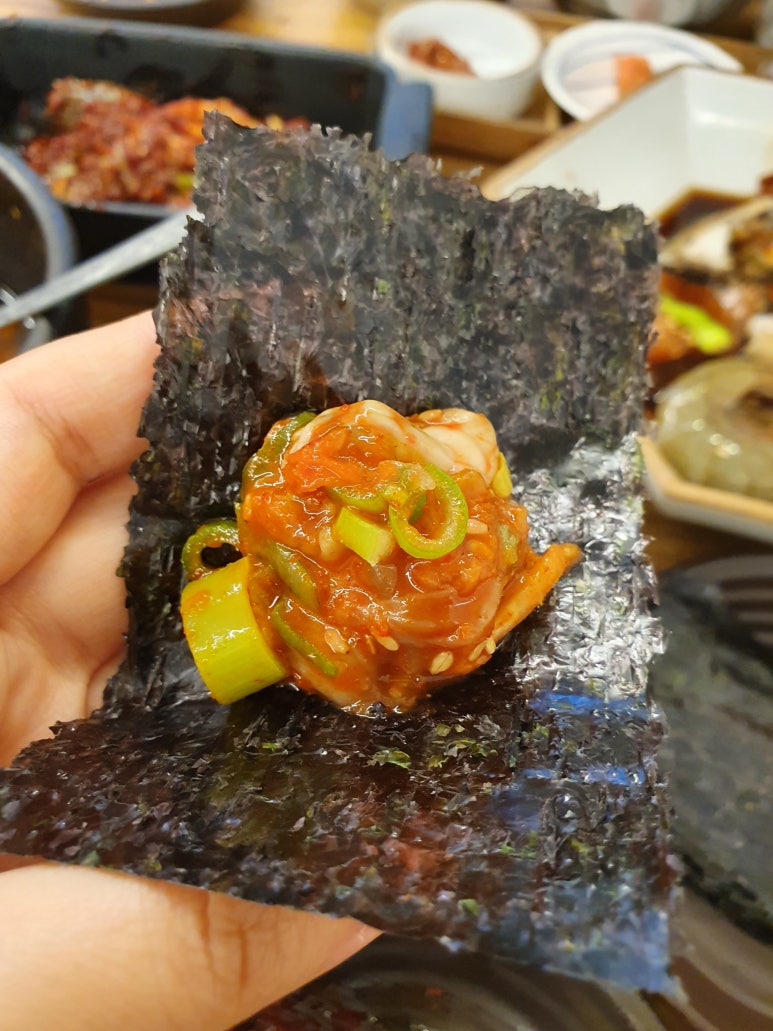 서해게장집 이미지
