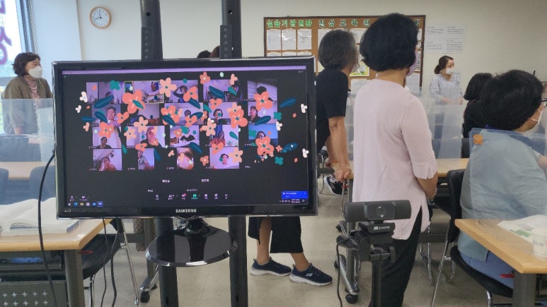진성요양보호사교육원 이미지