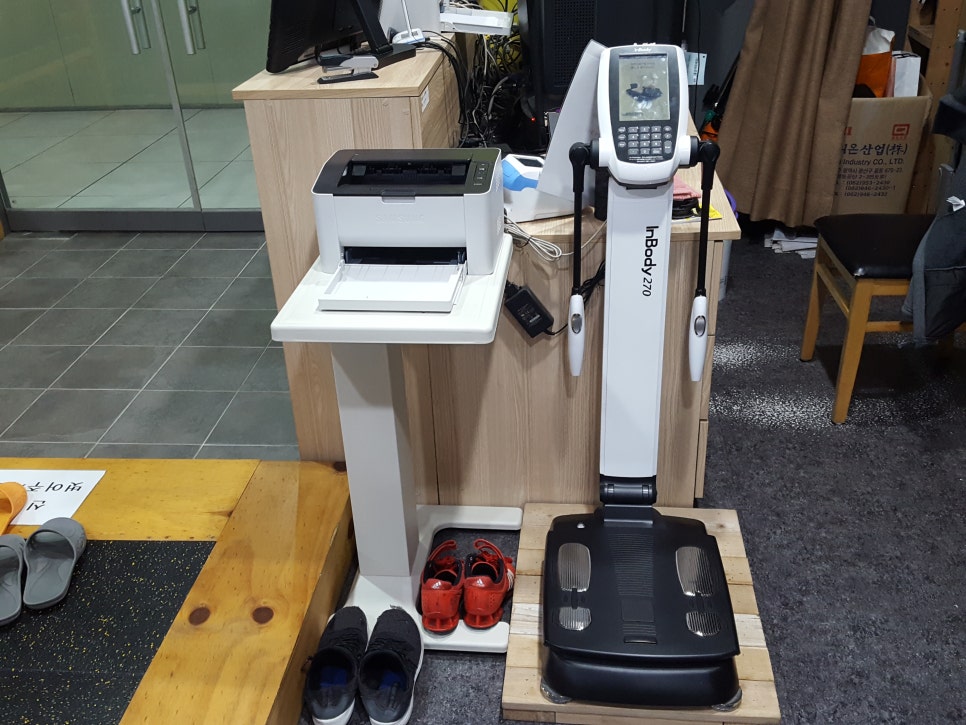 크로스핏미르GYM 이미지