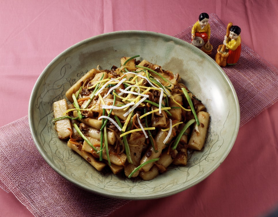 귀족떡볶이 이미지