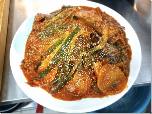 속초코다리 이미지