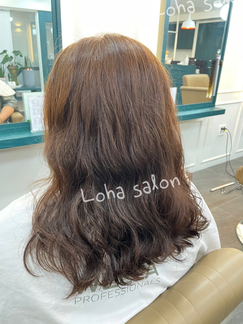 로하네 미장원 이미지