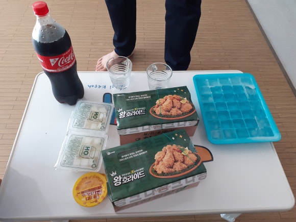호치킨 구리등기소점 이미지