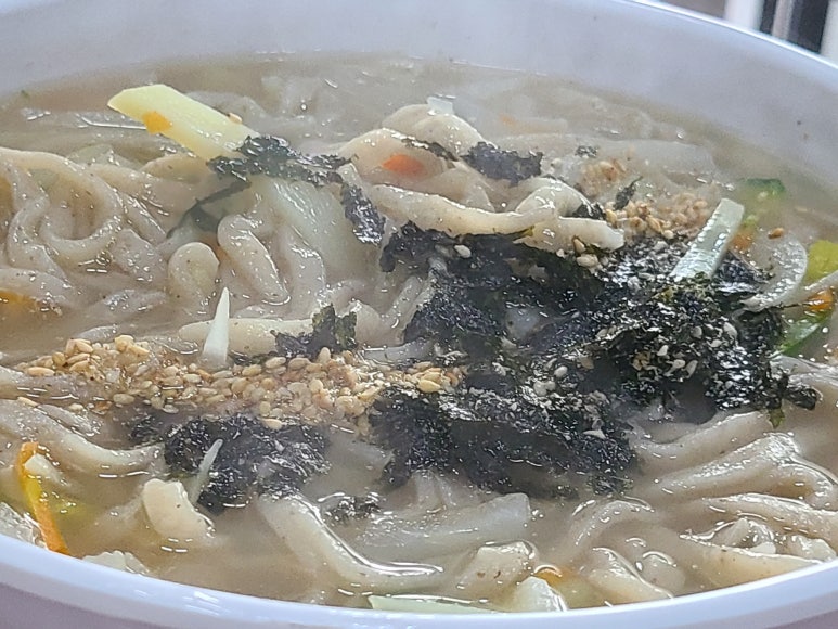 가조메밀칼국수 이미지