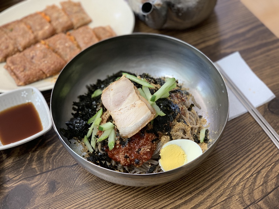 두메막국수 이미지