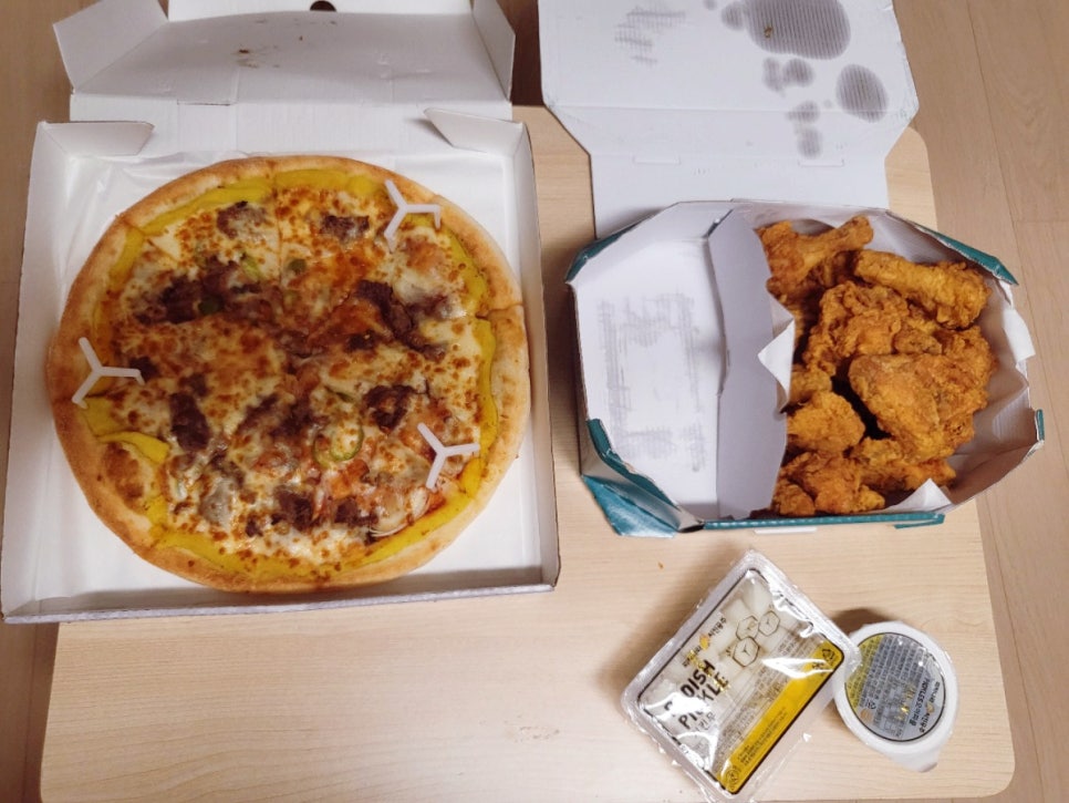 피자나라치킨공주 서울신정점 이미지