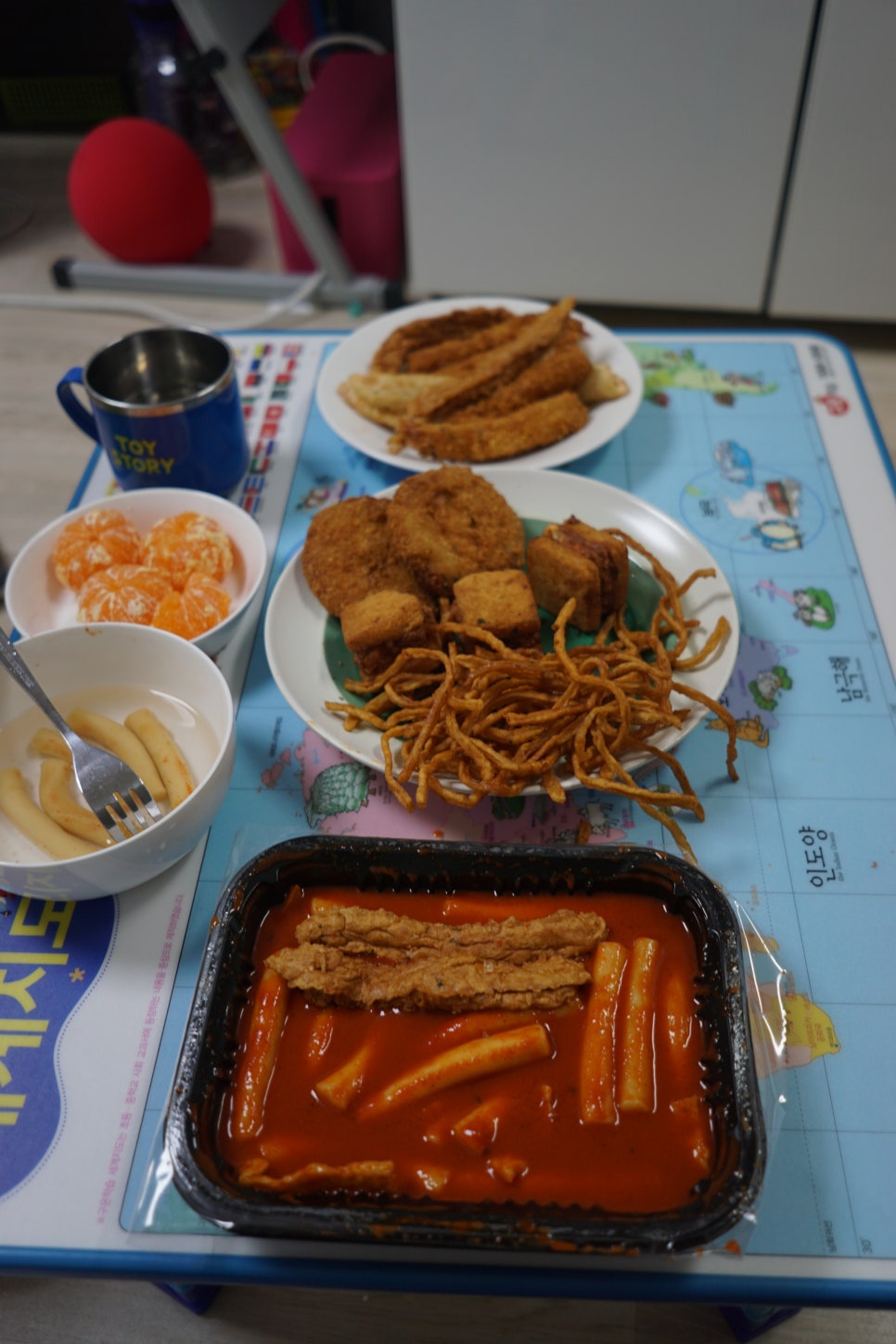 을찌로국물떡볶이(도봉구청점) 이미지