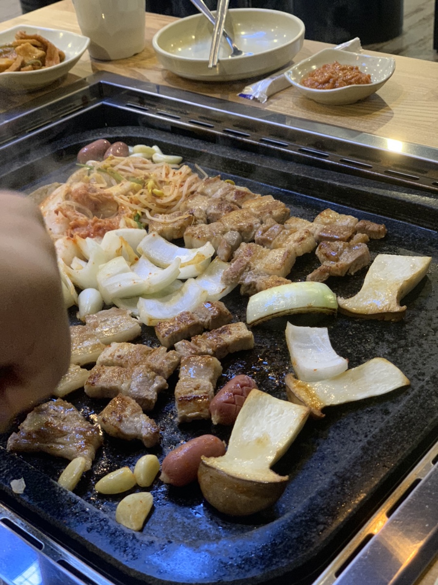 석이네고기통 이미지