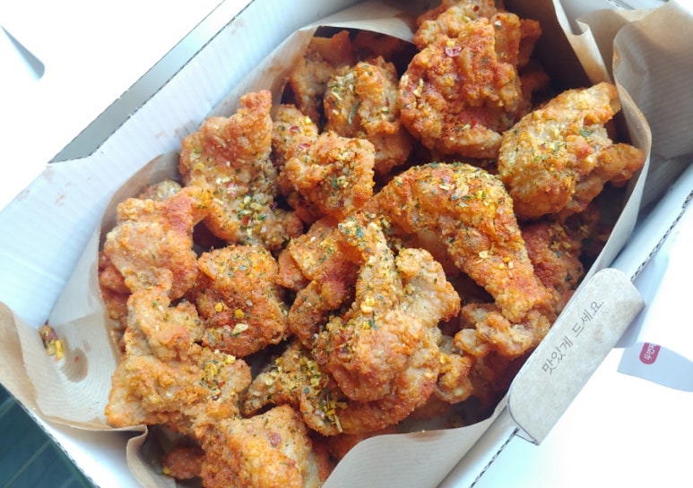 바른치킨 답십리점 이미지
