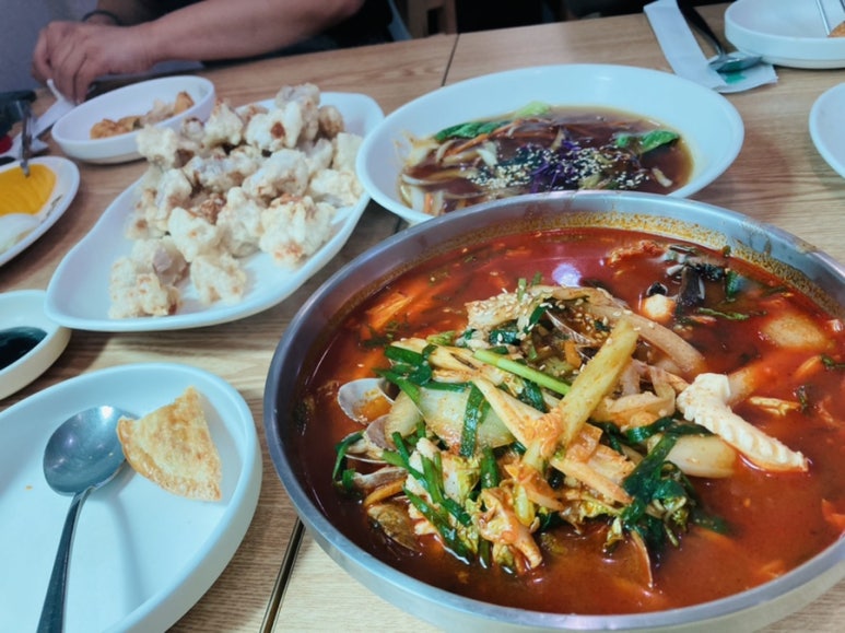 새말반점 이미지