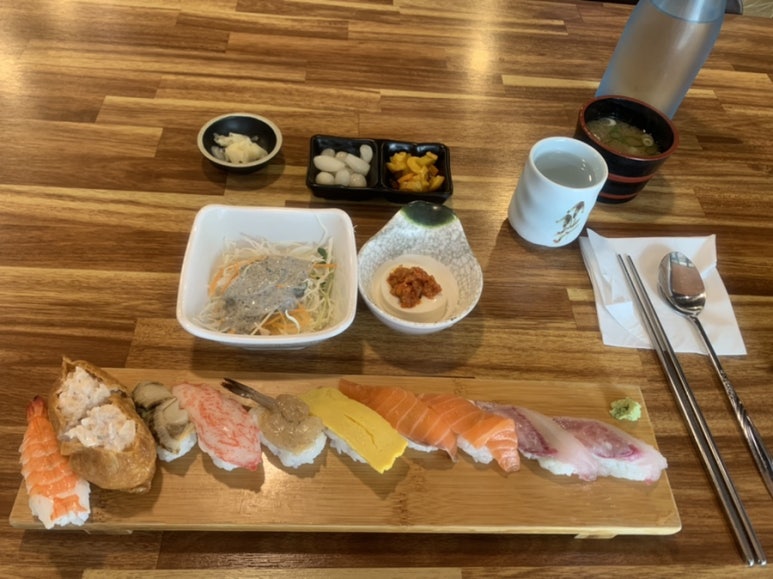 스시오사카 이미지