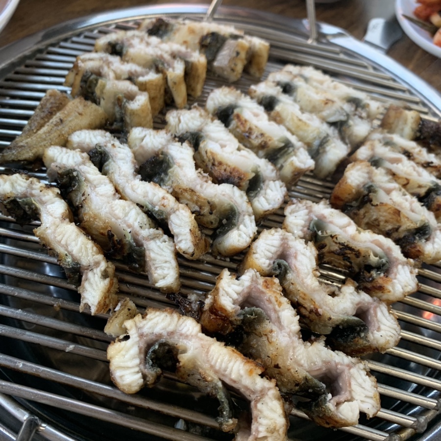 한담숯불민물장어 이미지
