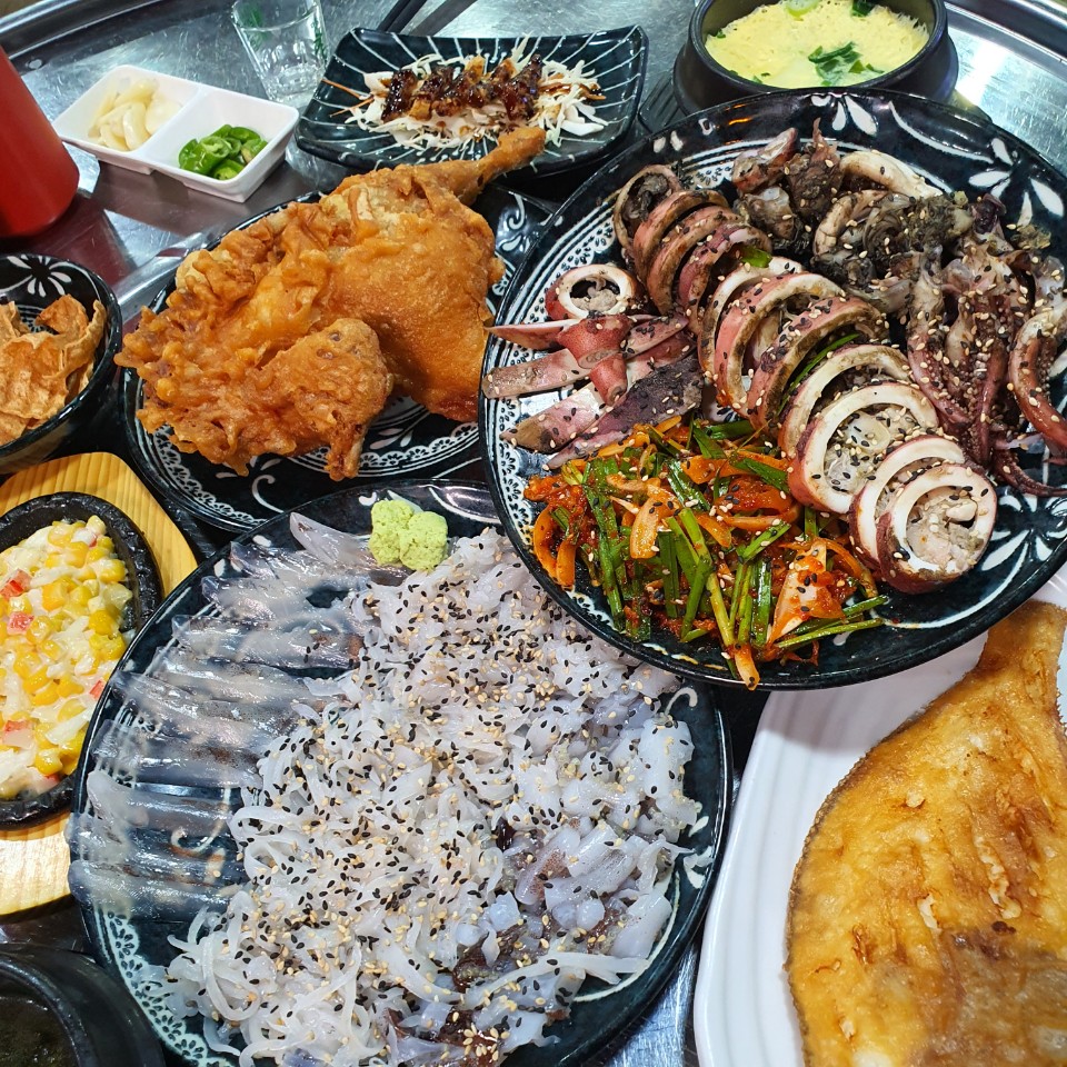산오징어세상 이미지