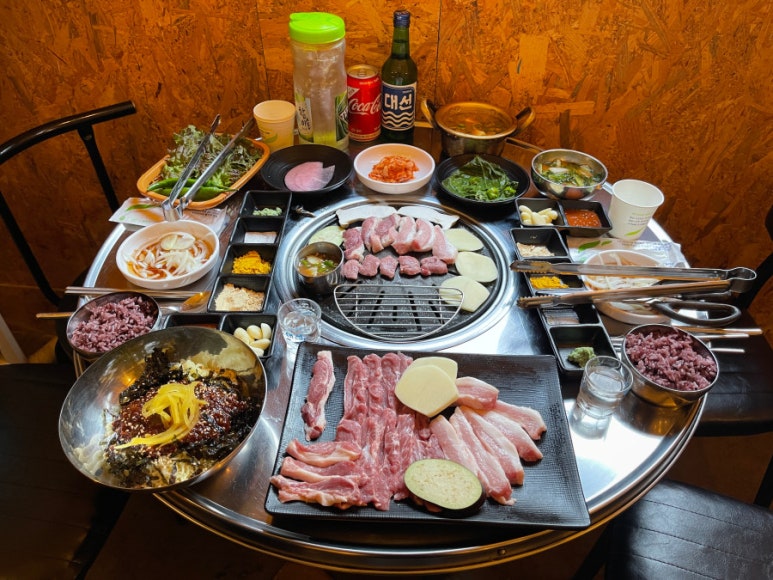 용이네뒷고기 이미지