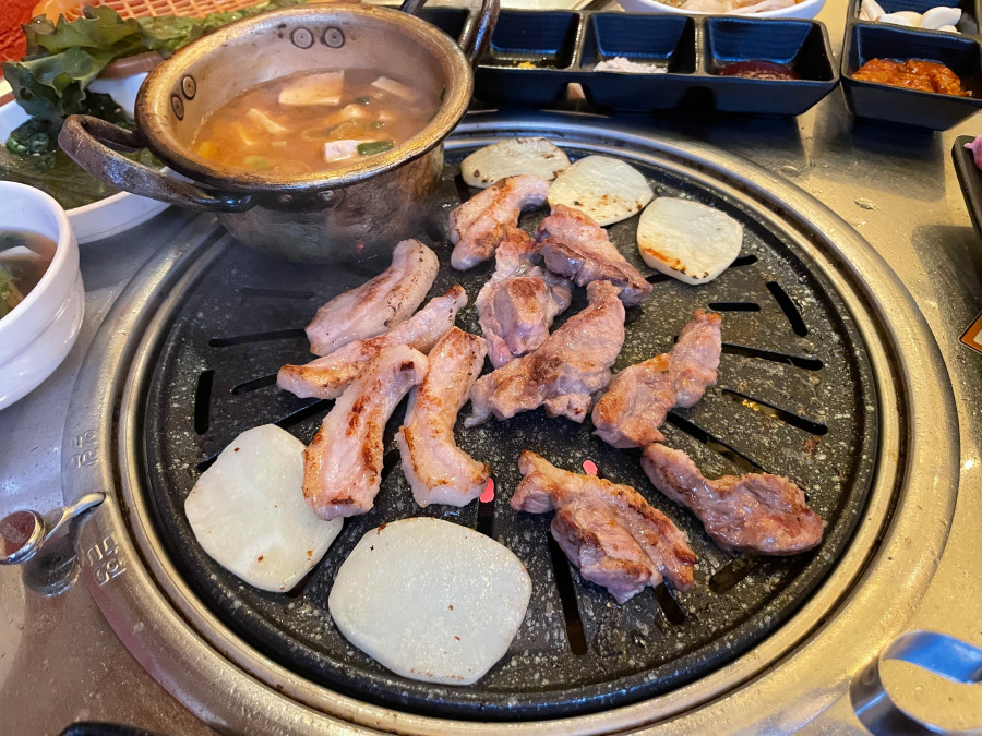 용이네뒷고기 이미지