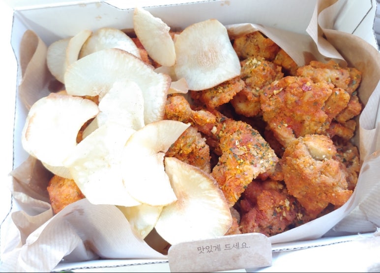 바른치킨 답십리점 이미지