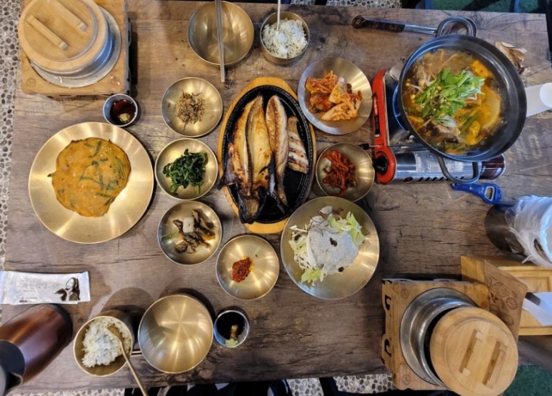 화덕고등어&CAFE 이미지