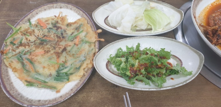 맛태정식 이미지