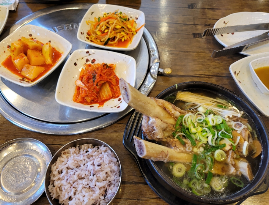 명품우리소 이미지
