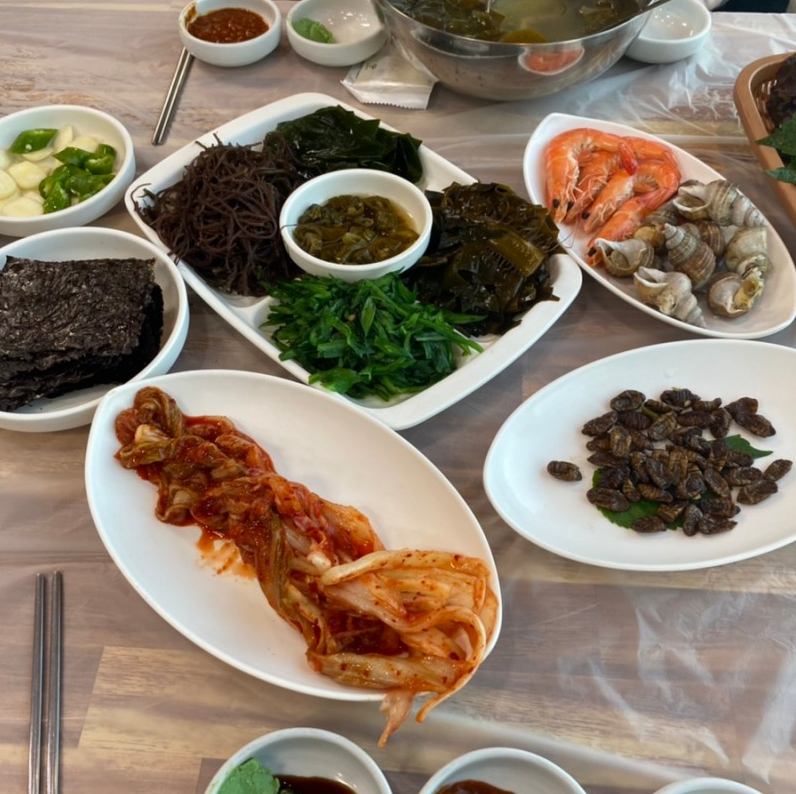 은아김치 이미지