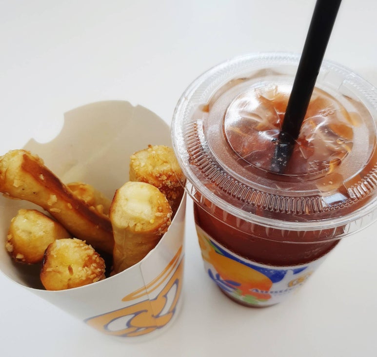 반찬，간식타임 이미지