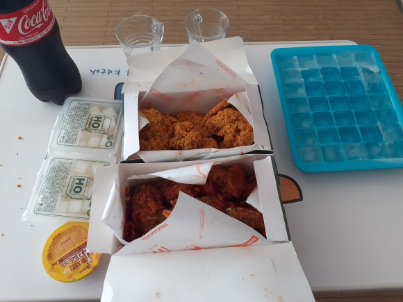 호치킨 구리등기소점 이미지