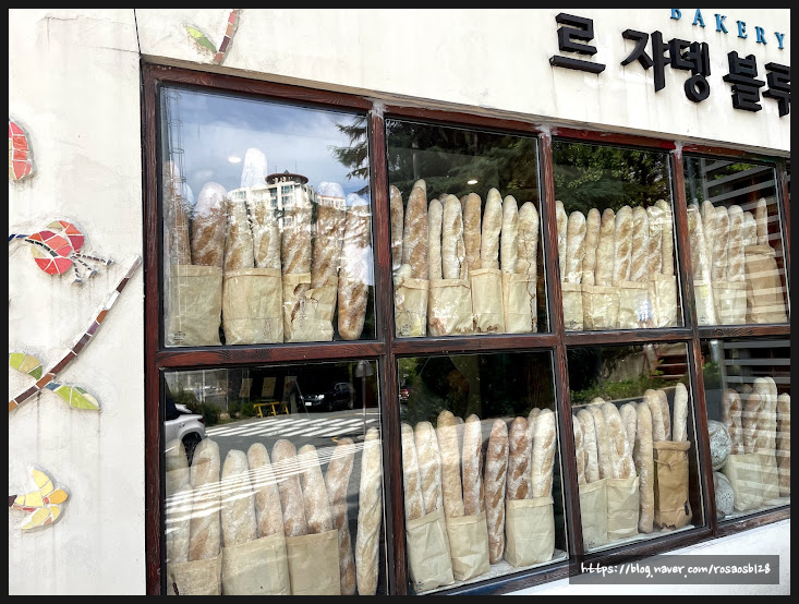르쟈뎅블루 이미지