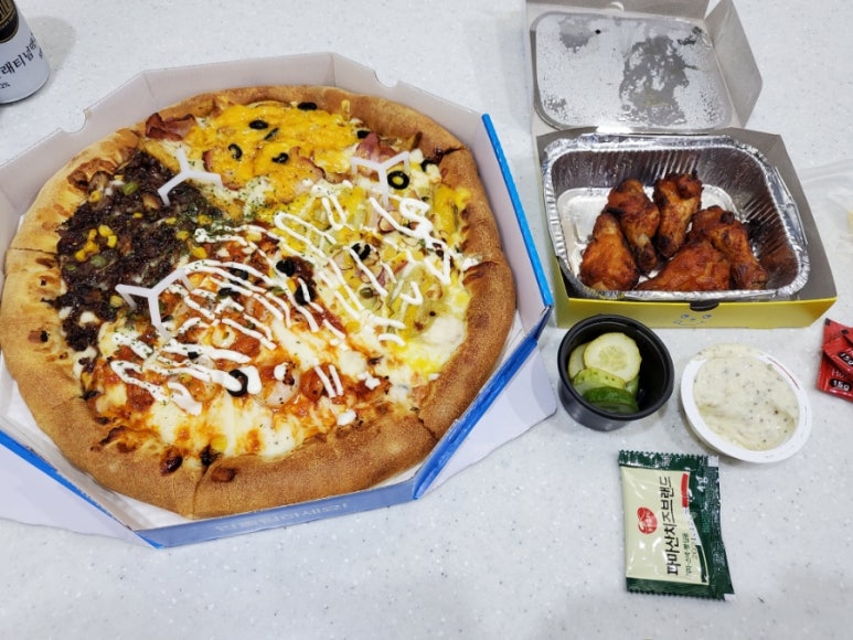 반올림피자샵제주 이미지