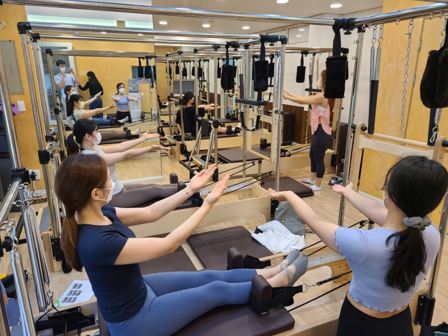 더올바른필라테스 주식회사 이미지